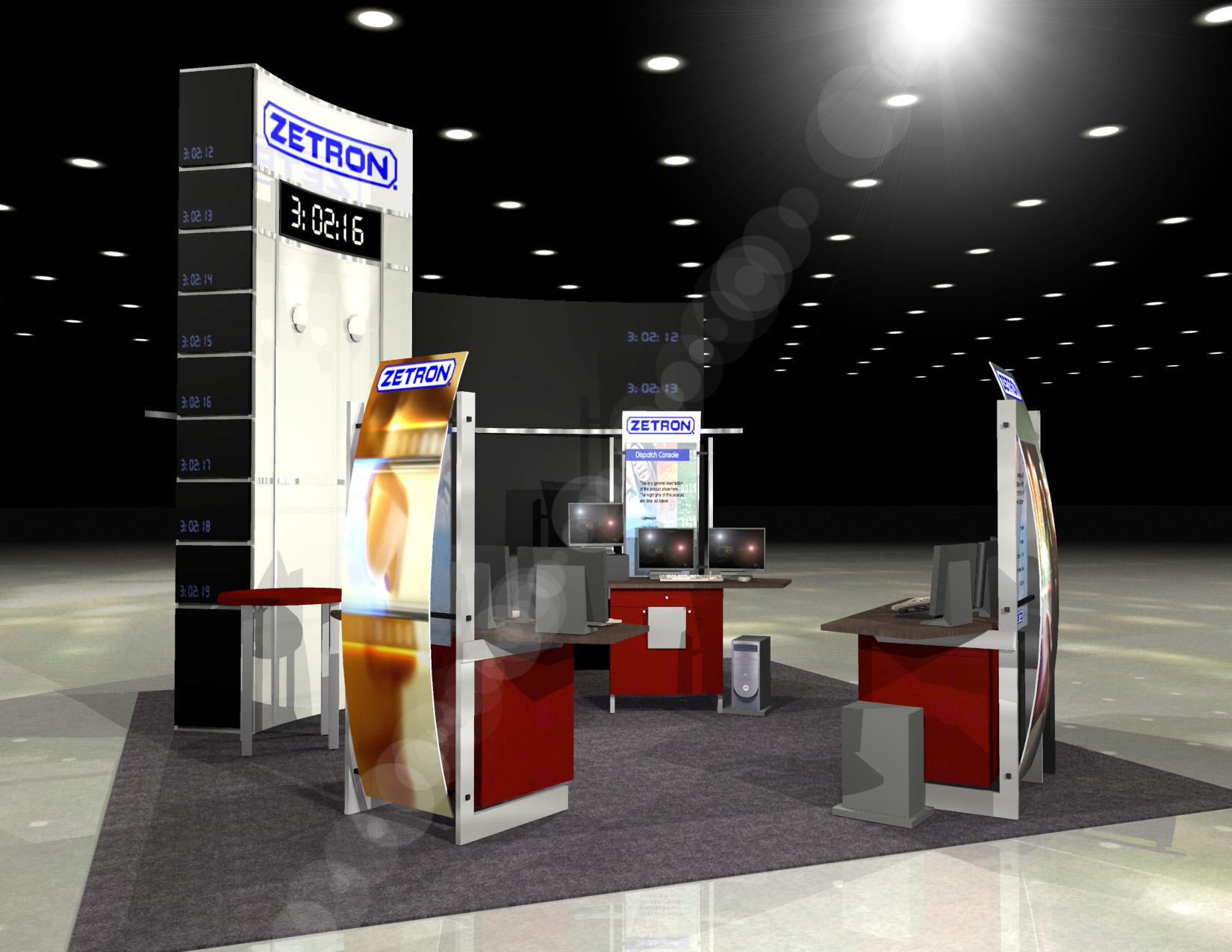 RedLine exhibit project 2