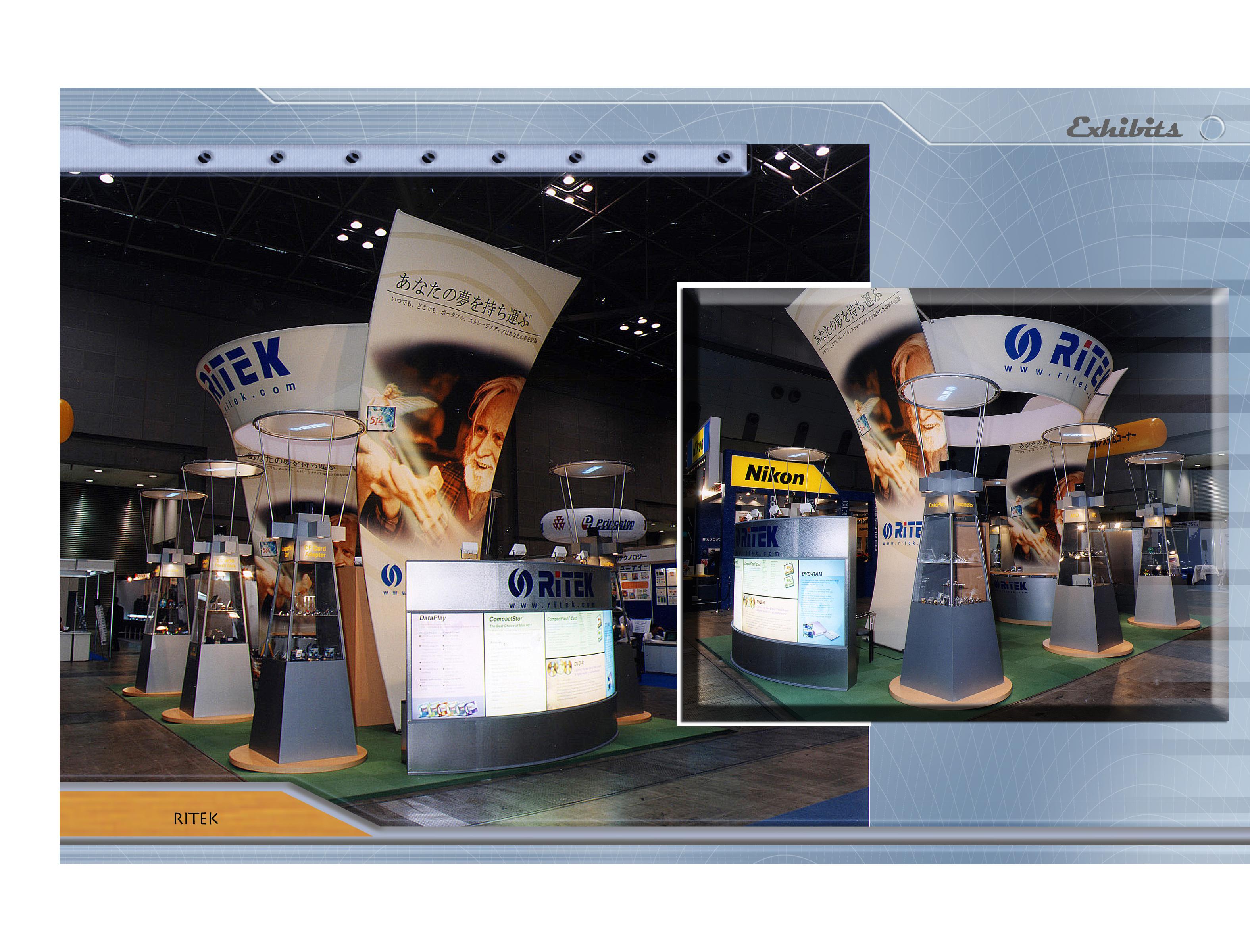 RedLine exhibit project 21