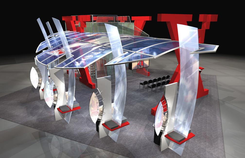 RedLine exhibit project 37
