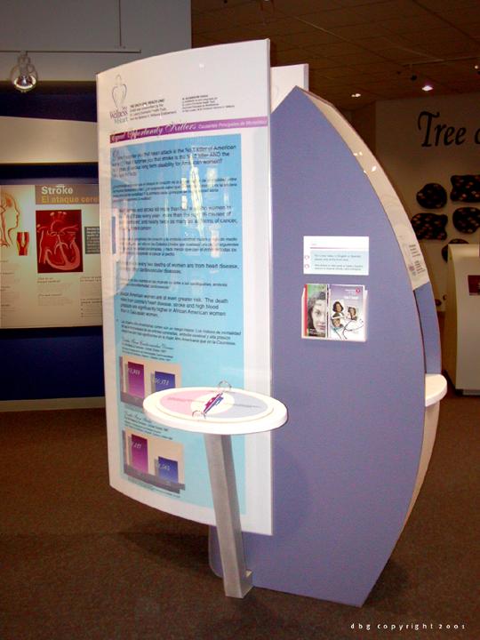 RedLine exhibit project 62