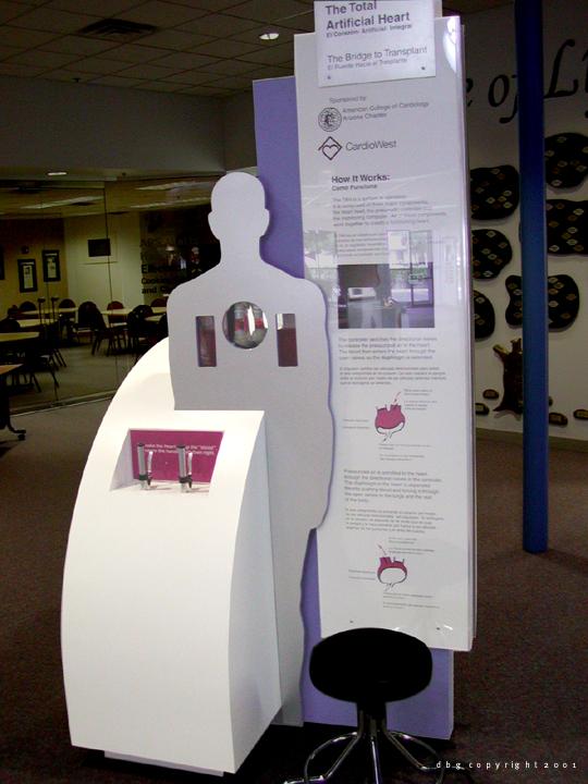 RedLine exhibit project 66